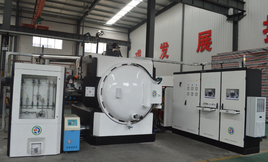 Industrial High Vacuum Furnace For Cemented Carbide , Precision Ceramic , Stainless Steel