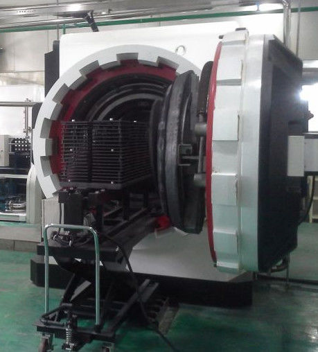 Good Performance High Vacuum Furnace Equipped With Multi Spare Parts