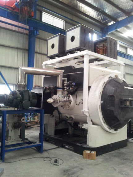 Safe Vacuum Heat Treatment Furnace With Good Performance Configuration And Ensure