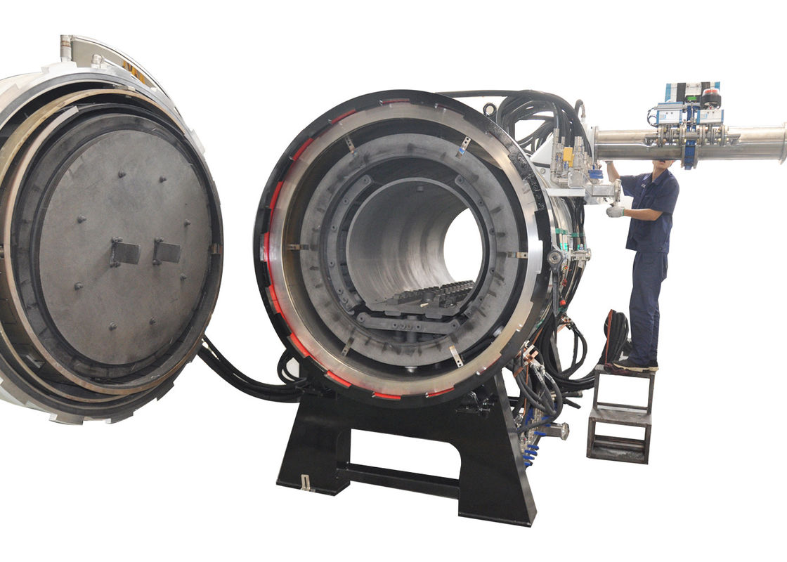 Large Capacity Vacuum Furnace For Heat Treatment Specifications RDE-GWL-5518