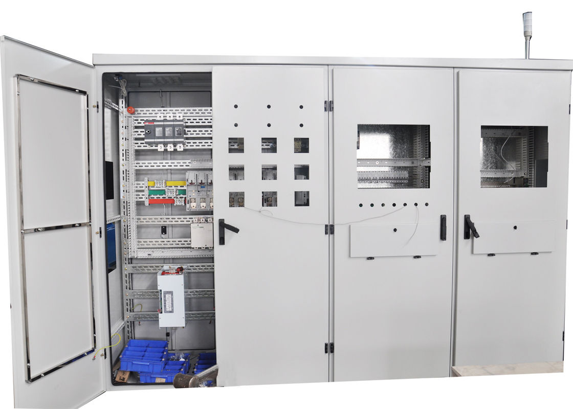 OHSAS 18001 Vacuum Heat Treatment Furnace For Alloy Materials