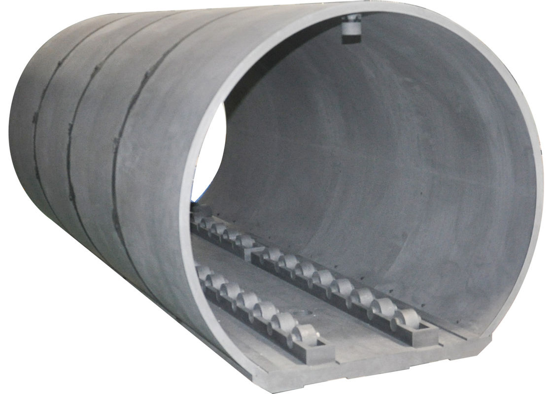 Ruideer Sintering Furnace for Mechanical High Performance Titanium Components