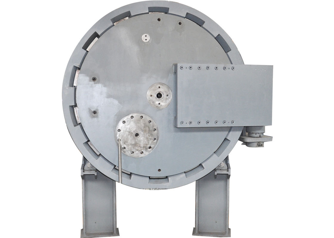 Double Door 6 MPa Sinter HIP Furnace For Cemented Carbide Dewaxing
