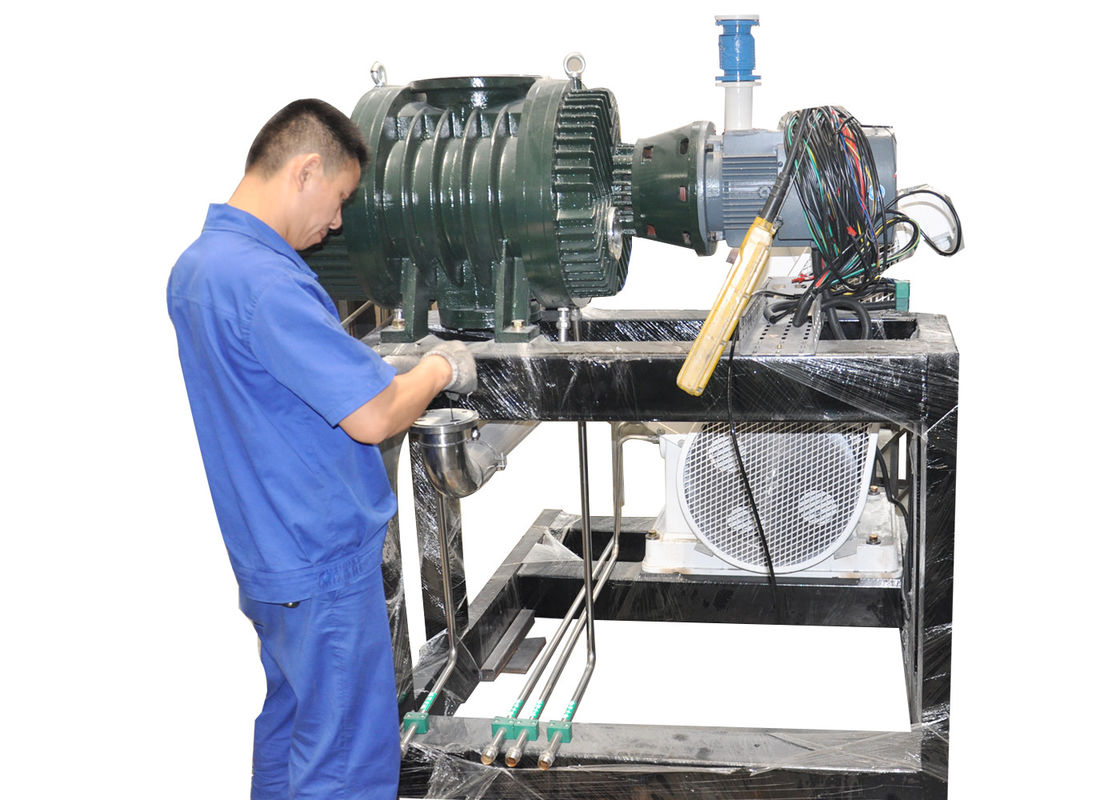 250KVA Integrated Vacuum Debinding Sintering Furnace For SS MIM