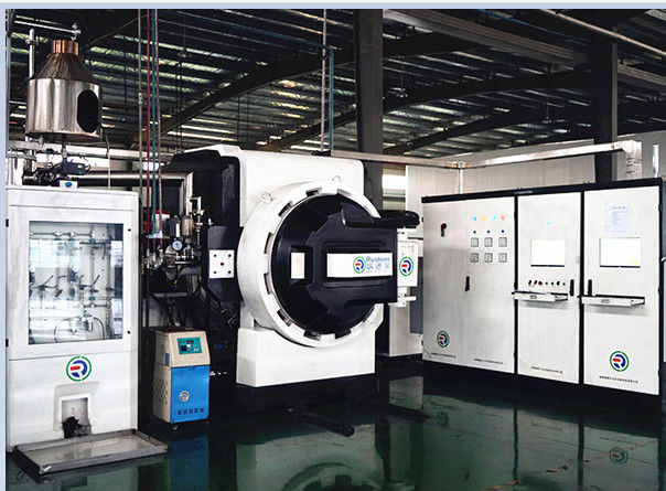 Hot Isostatic Pressure Double Door Industrial Vacuum Furnace Automatic Sintering
