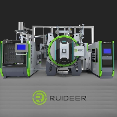 Rapid Cooling Sinter HIP Furnace with Dynamic Monitoring System Input Gas H2 Max Vacuum Degree Dry Furnace