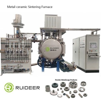 Industrial Standards Vacuum Resistance Furnace with High Energy Efficiency and Customized Individual Requirements