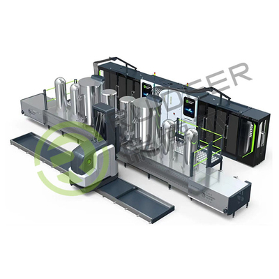 Temperature Alloy Coating Chamber Electric Resistance Heating CVD Furnace for Customizable Size Metal or Ceramic Substrates
