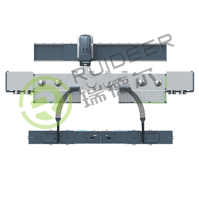 Electric Resistence Heating CVD Coating Machine for High Temperature Coating Up To 1000°C Chinese and Turn-key Project