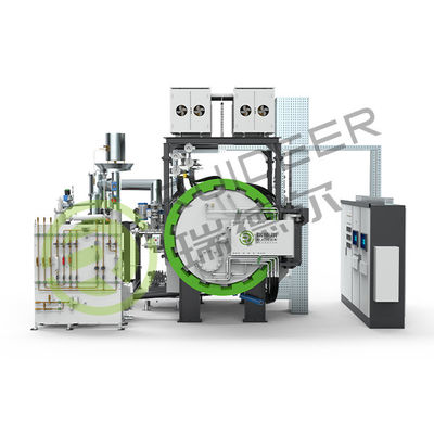 Customizable Chamber Size Metal Sintering Furnace with Unique Temperature Control Mode and Up To 10 -3 Mbar Vacuum Level