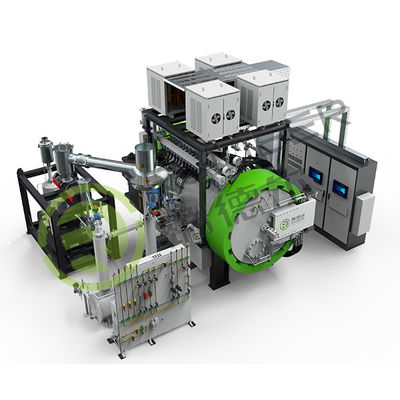 Resistance Graphite Heating Element Sintering Furnace for State-of-the-Art Powder Metallurgy