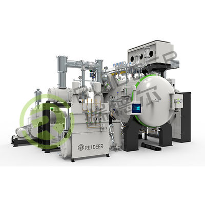 Graphite Heating Elements Vacuum Heat Treating Furnace for Industrial Heat Treatment
